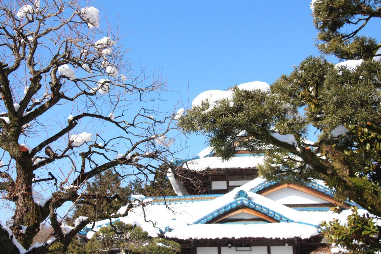 Kougetsu Sanso -- Moon Villa In Tokyo Hachioji Exterior foto